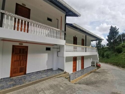 Гостиница Oyo 90043 Jasni Rijan Resort в Штате Сабах