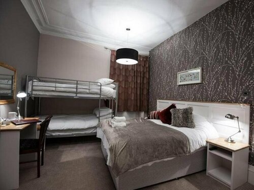 Гостиница The Parkwood Hotel в Мидлсбро