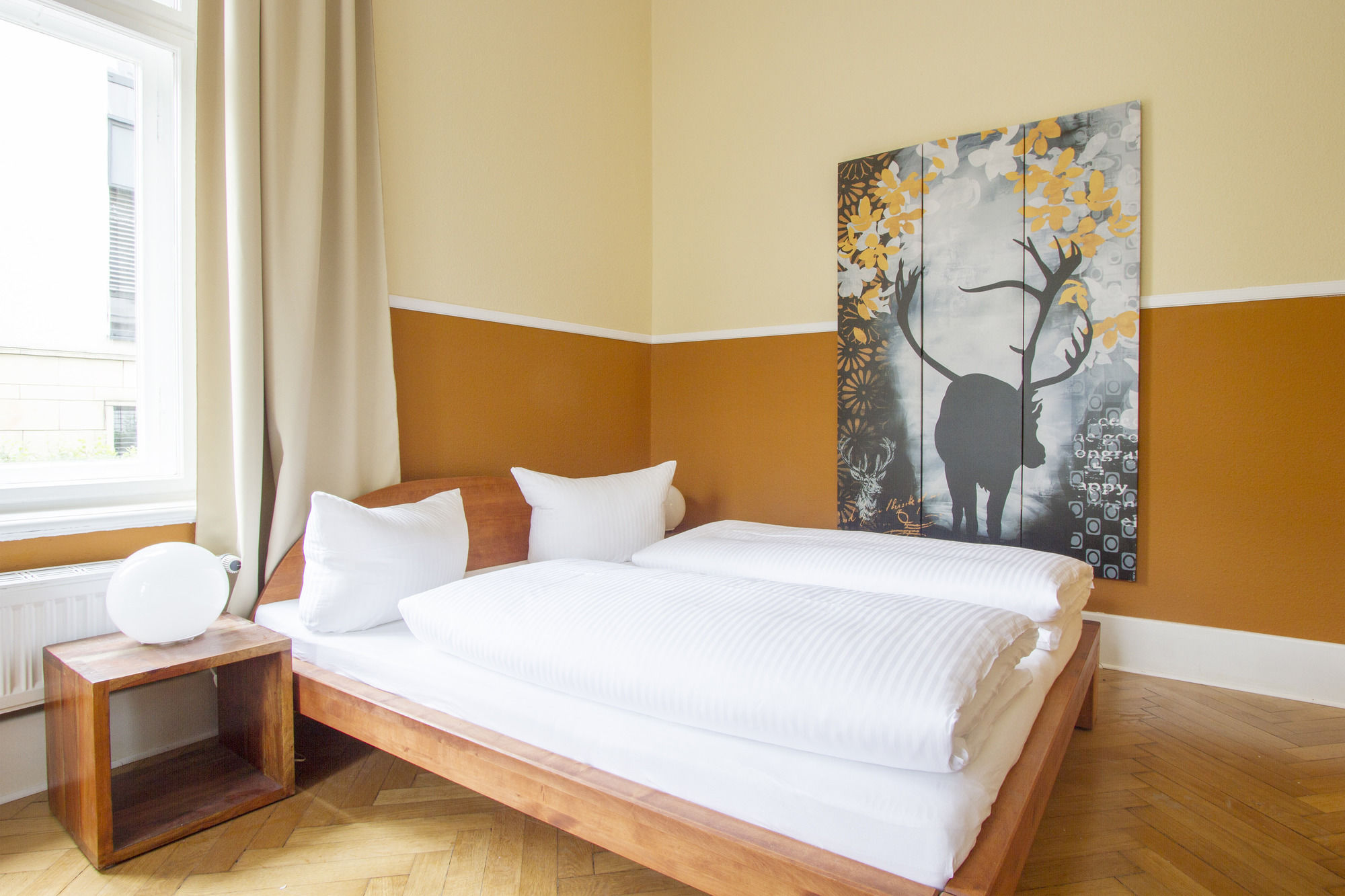 Фото Limehome Dresden Antonstraße