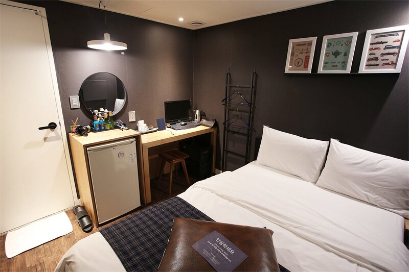 Фото Hotel Millhaus Shinchon