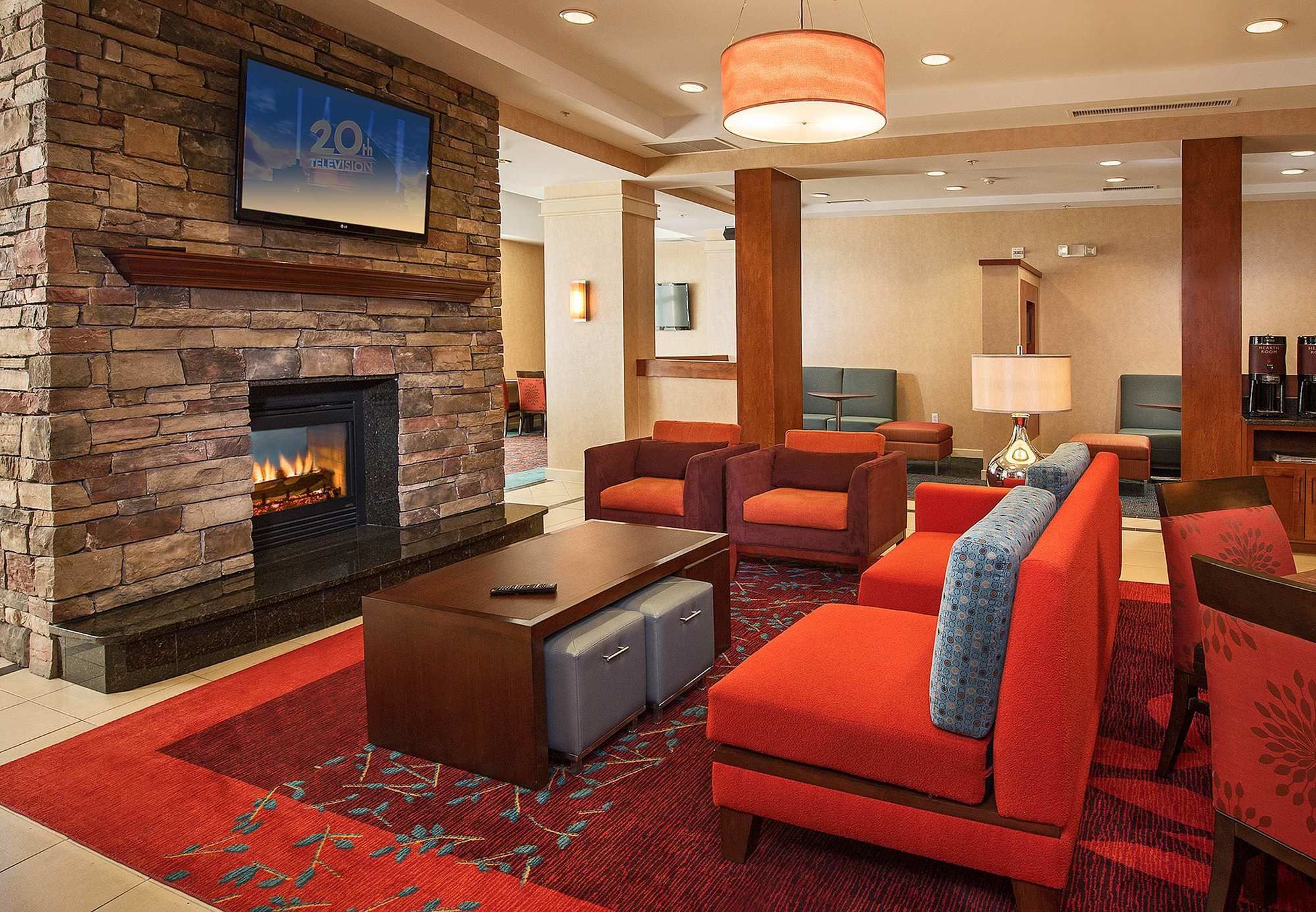 Фото Residence Inn by Marriott - Silver Spring