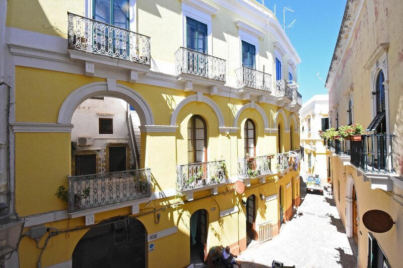 Гостиница B&b Laura в Галлиполи