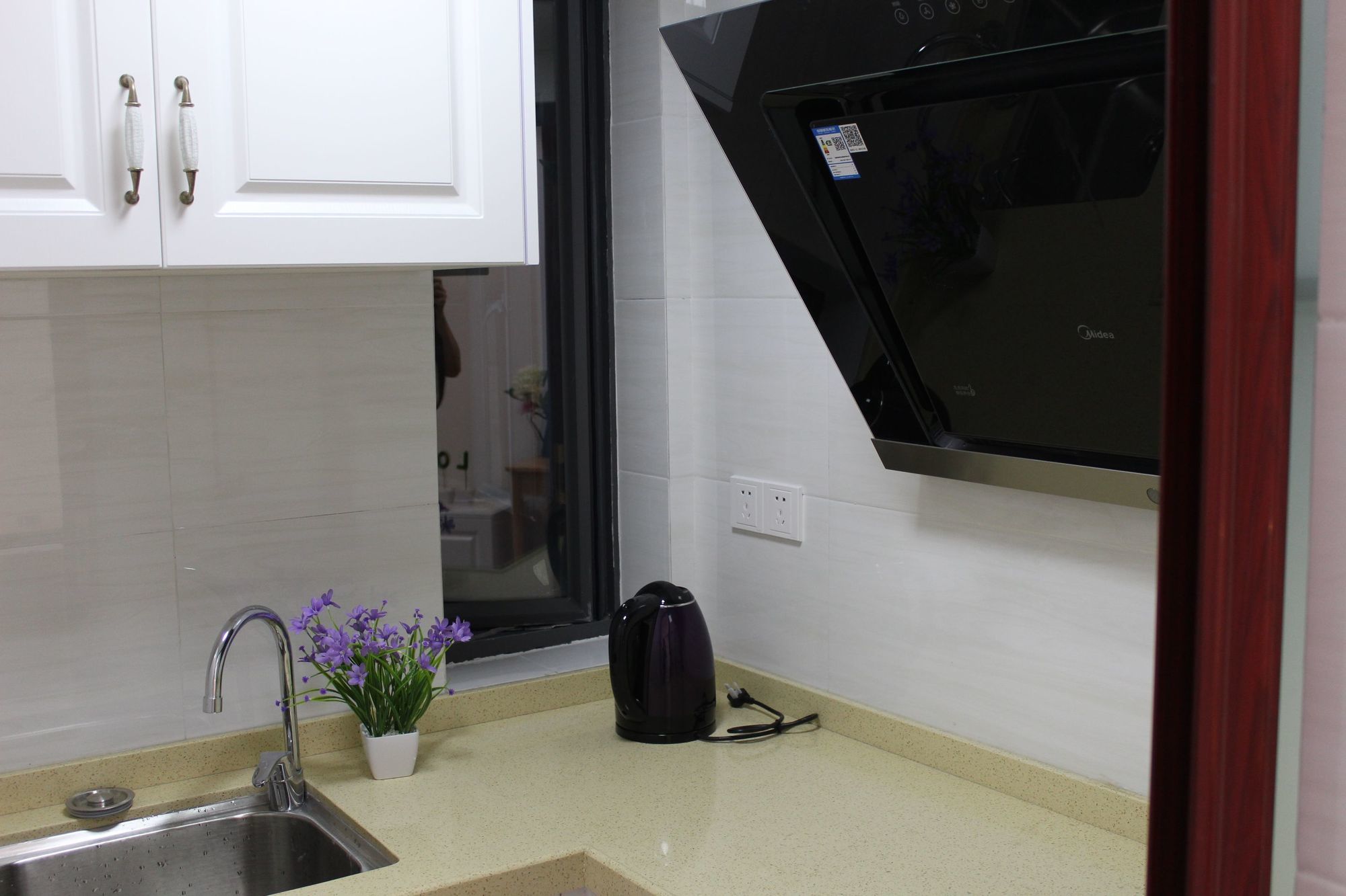 Фото Yue Jia Apartment Shenzhen Bay Branch