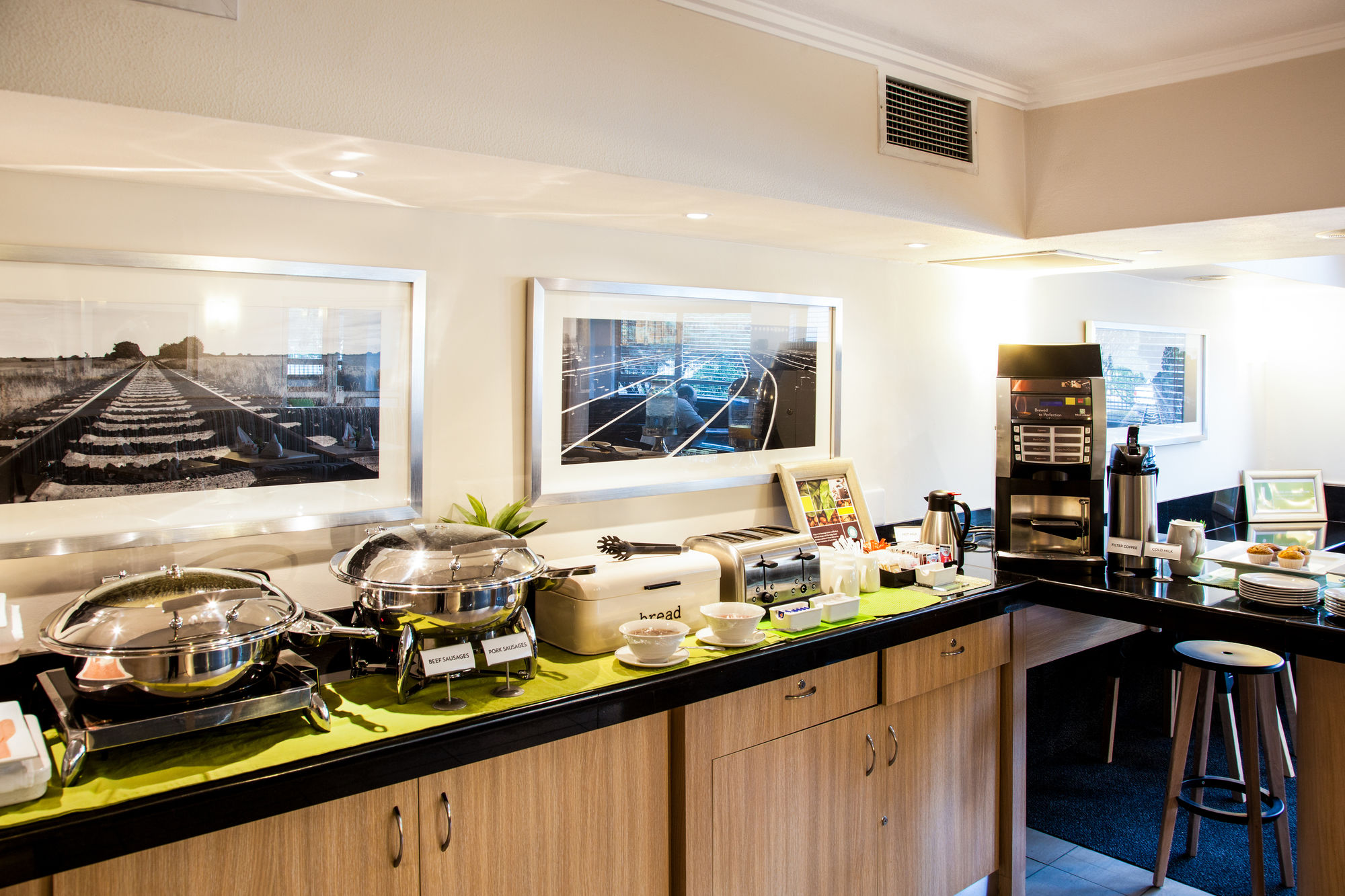 Фото Road Lodge Germiston Lake