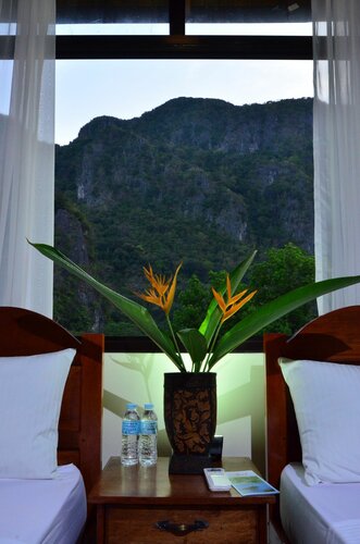 Внешний вид отеля Ipil Suites El Nido в Эле Нидо, фото 2