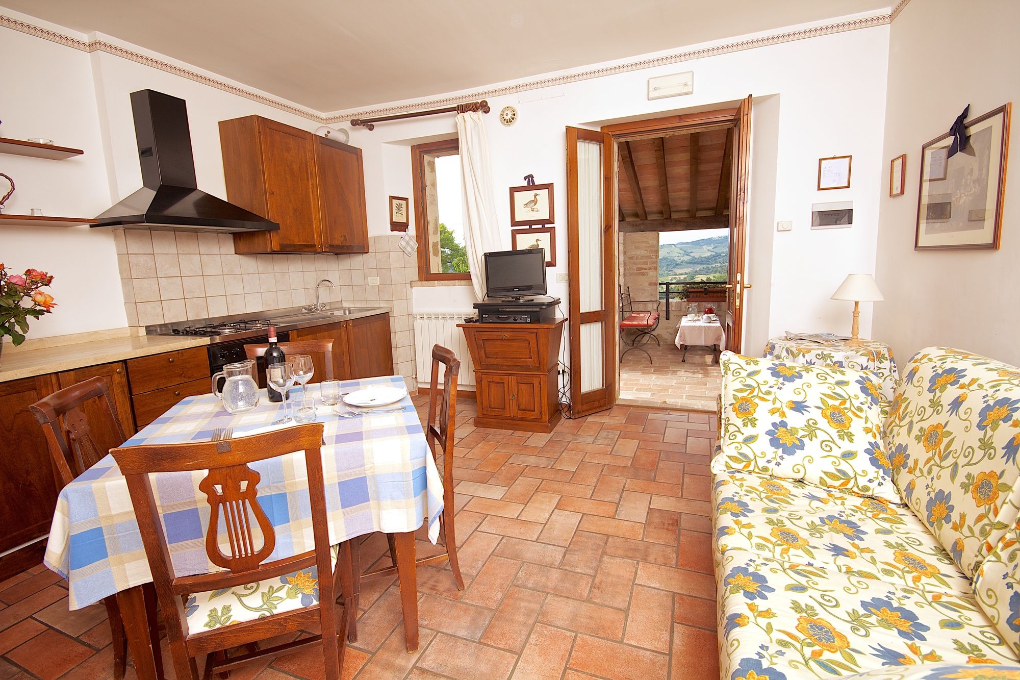 Фото Agriturismo Le Colombe