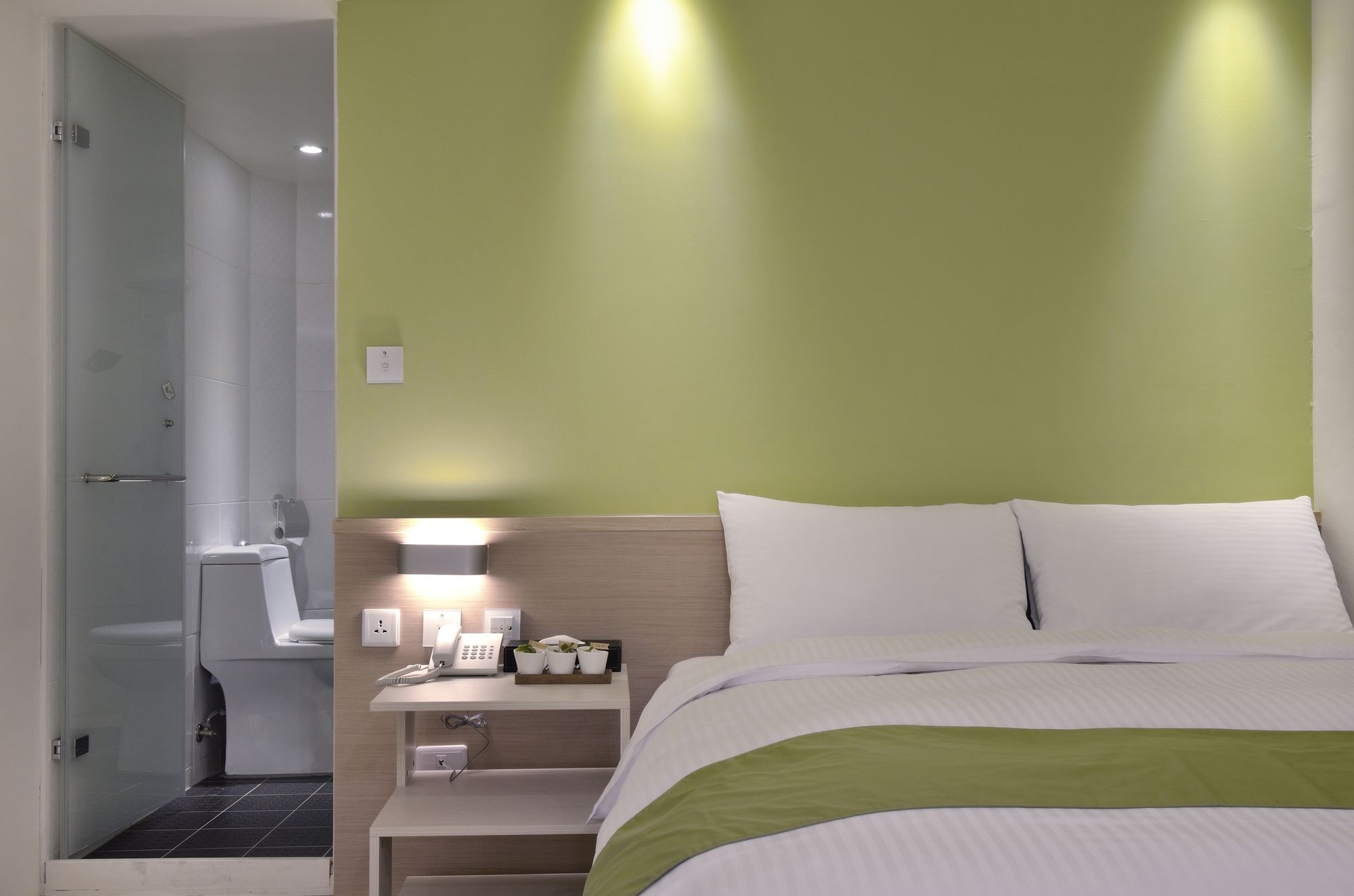 Фото Green Hotel