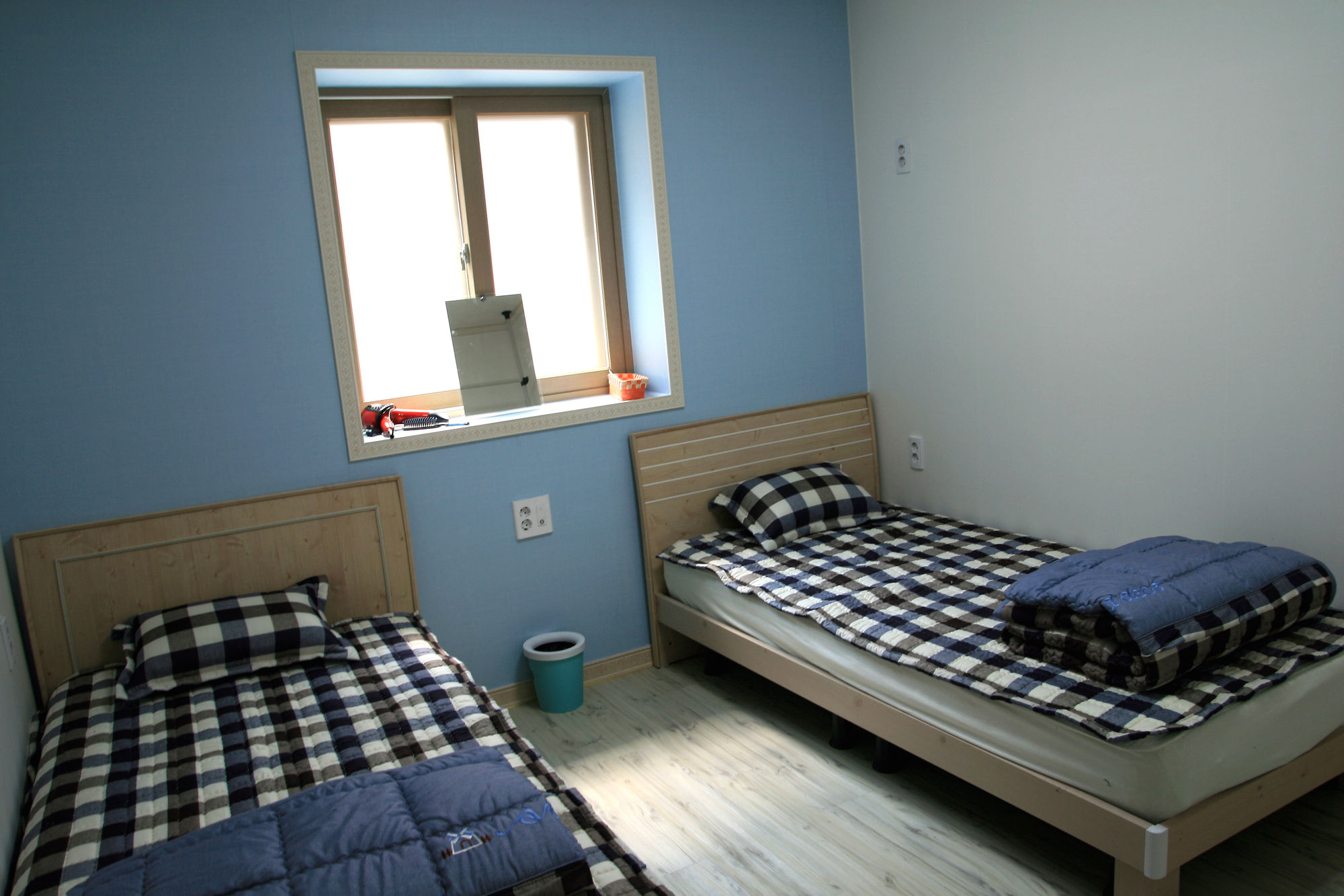 Фото New Gwangju Guesthouse