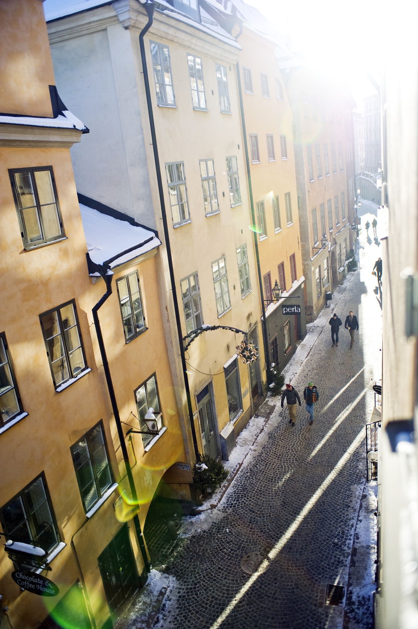 Фото Residence Perseus Apartments