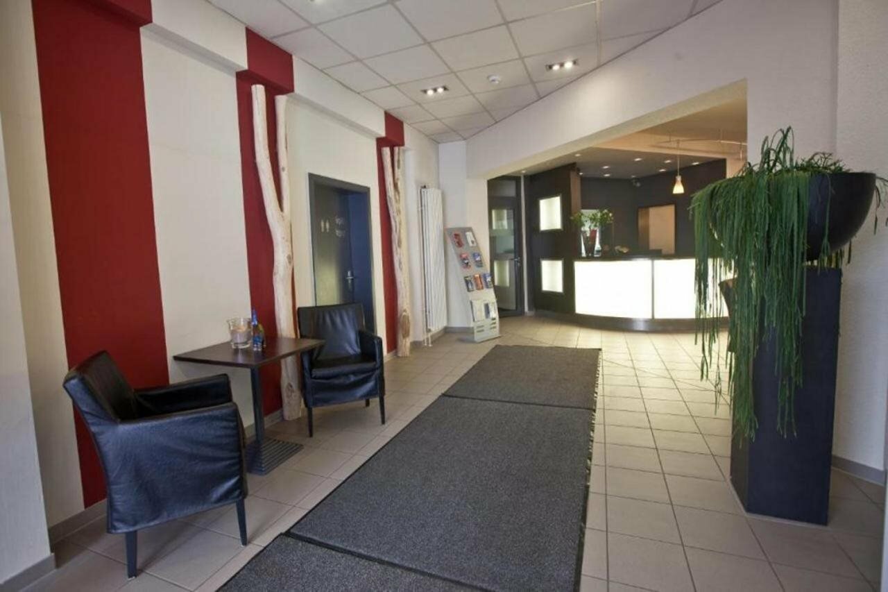 Фото Hotel Speyer am Technik Museum