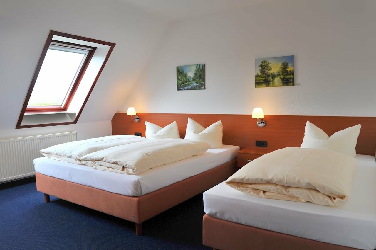 Фото Hotel Spreewaldeck