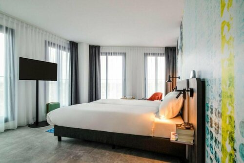 Гостиница Ibis Styles Delft City Centre в Делфте