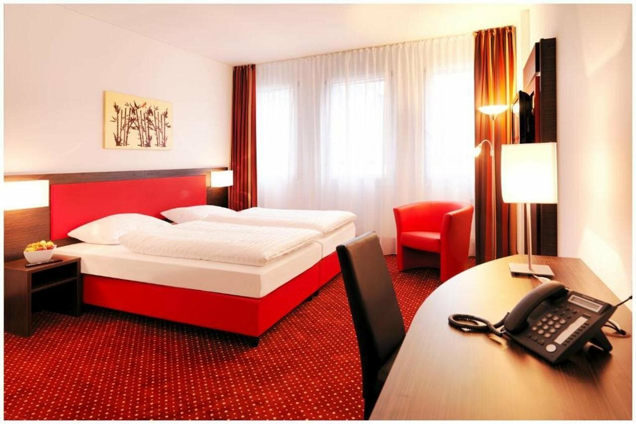 Фото Best Western Plus Amedia Wien