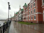 Бизнес-инкубатор Республики Марий Эл (ул. Эшкинина, 10Б), бизнес-инкубатор в Йошкар‑Оле