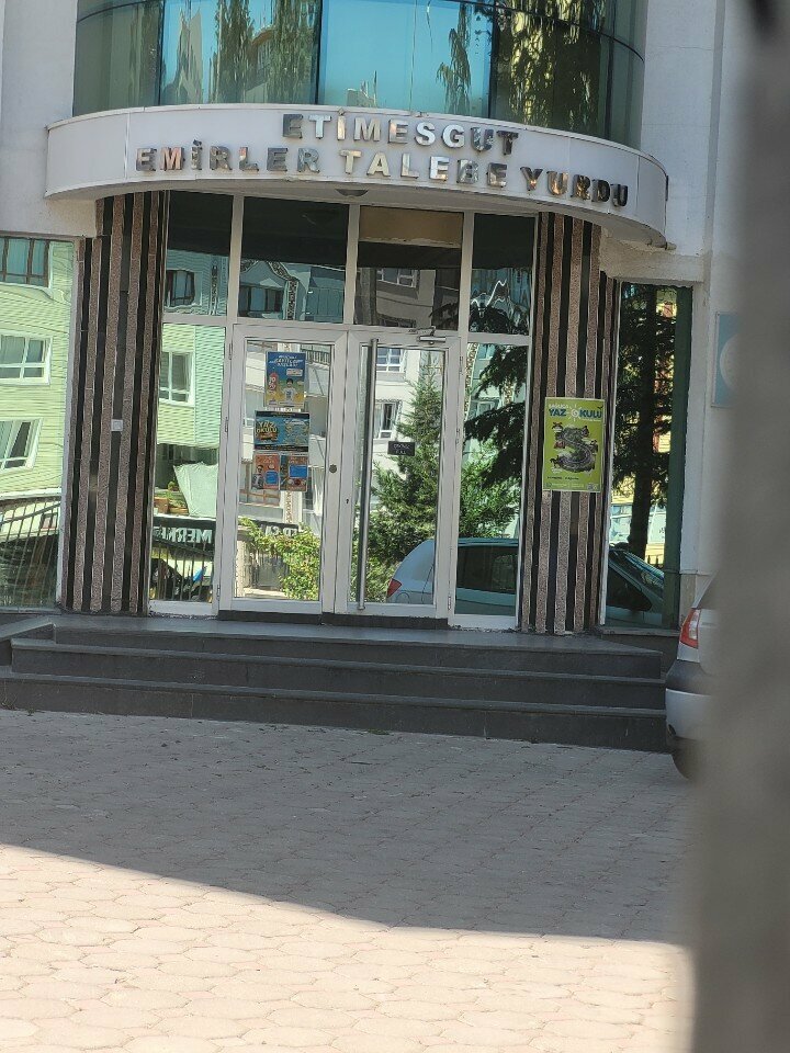 Dormitory Emirler Male Student Dormitory, Ankara, photo