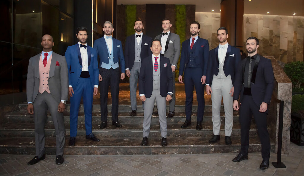 Tailor Ternos para Novios Daniel Vercchelli, Lima, photo