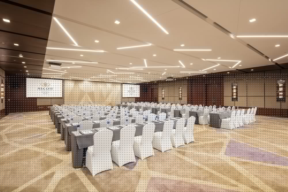 Фото Ascott Central Wuxi