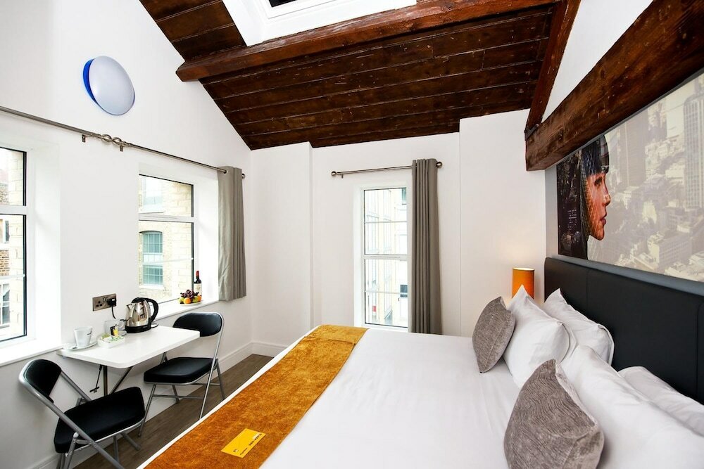 Фото Staycity Aparthotels Deptford Bridge Station