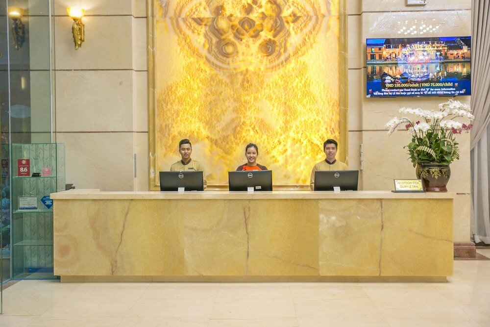 Фото Mandila Beach Hotel DaNang