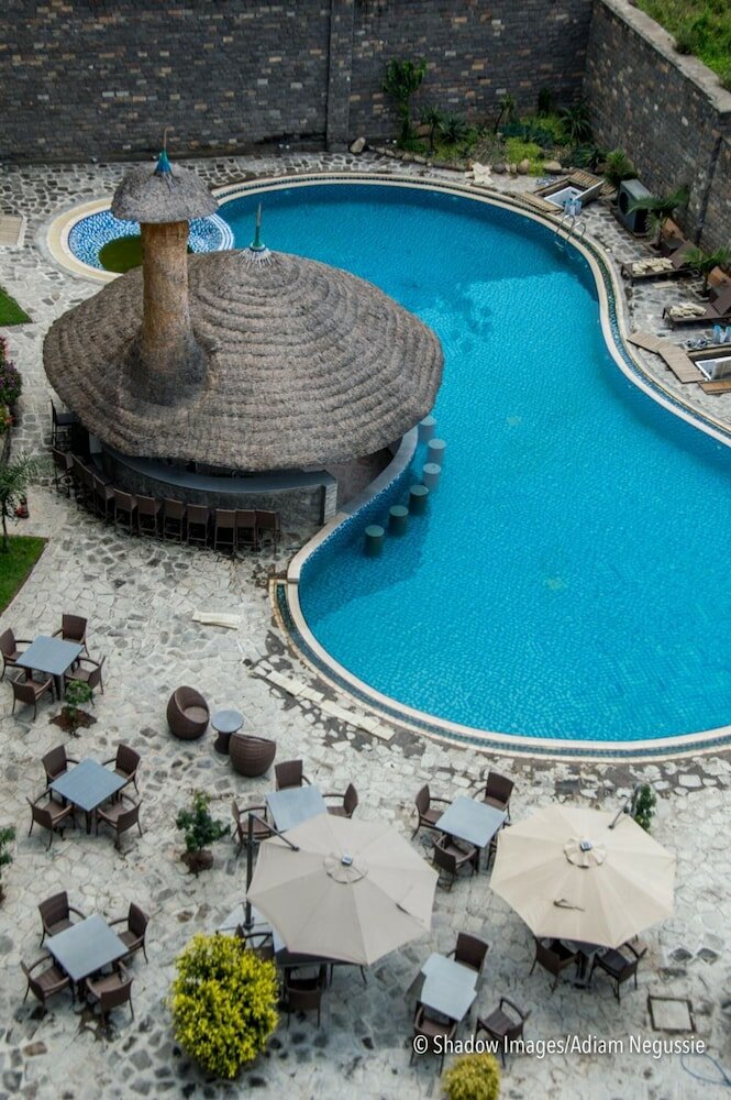 Фото Nega Bonger Hotel