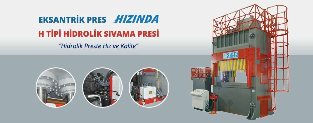 Industrial enterprise Reha Machinery, Konya, photo