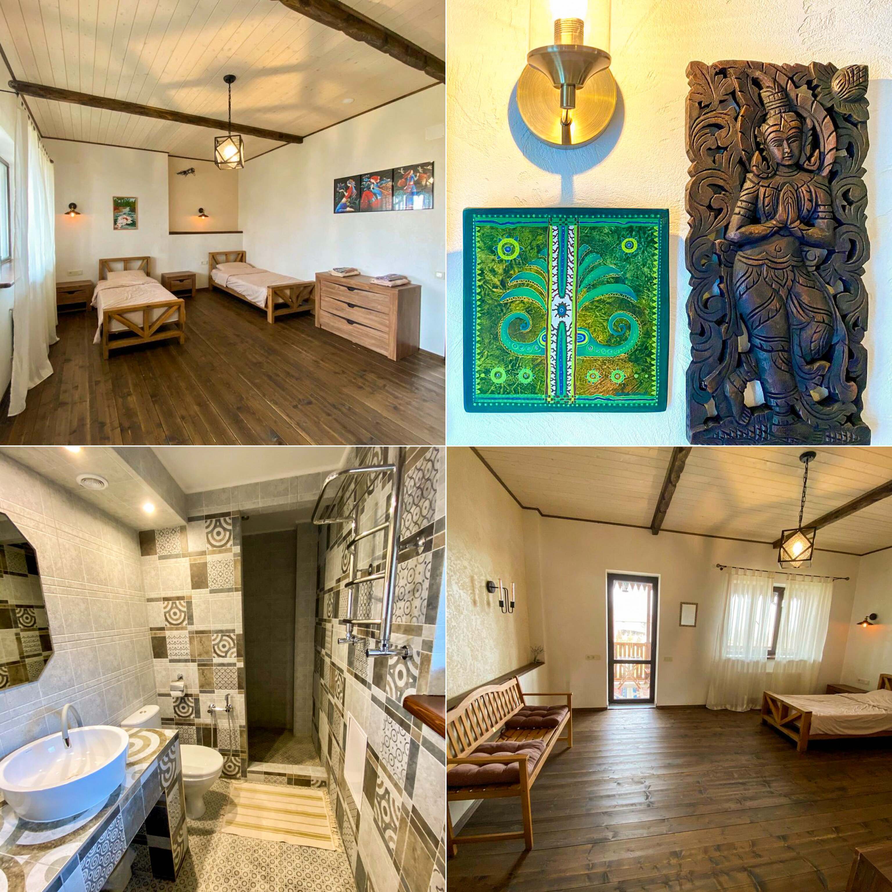 Фото Богатое ущелье