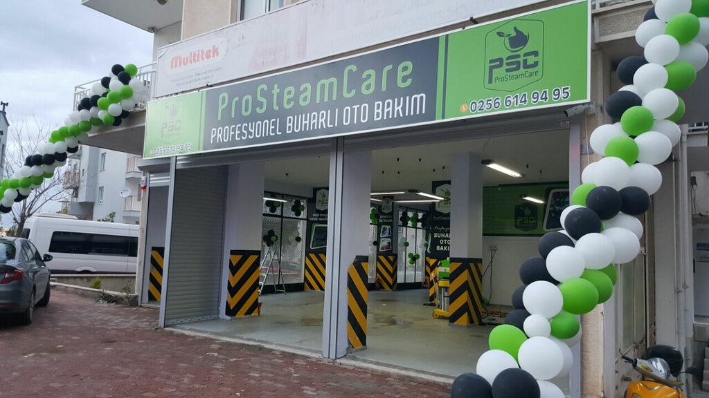Auto detailing Psc Auto Wash, Kushadasi, photo