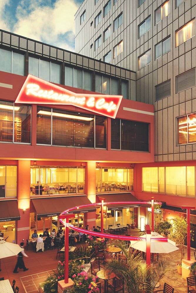 Фото Hotel Kokusai 21