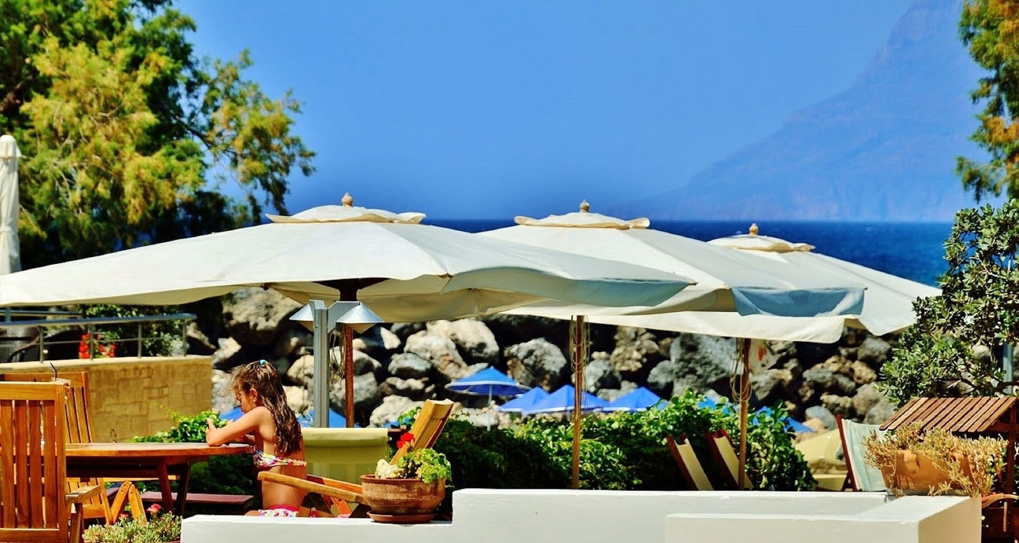 Фото Aphrodite Beach Hotel