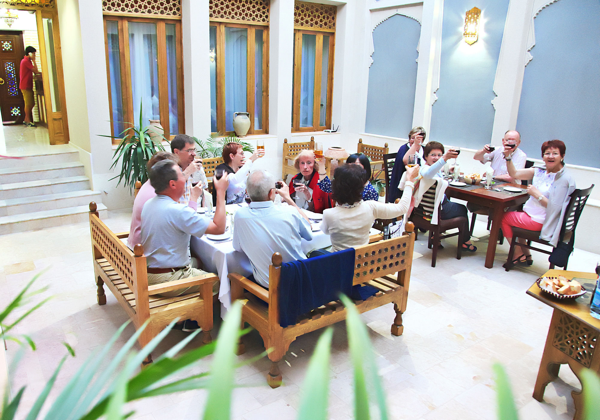 Фото Kukaldosh Boutique Hotel