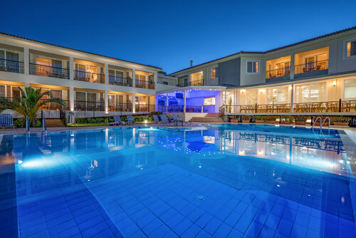 Внешний вид отеля Park Hotel & SPA - Adults Only в Муниципальной единице Закинфийскихе, фото 1