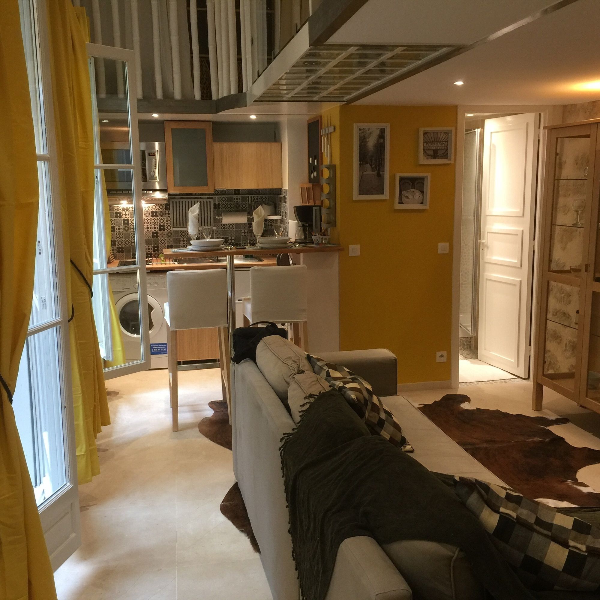 Фото Les Patios Du Marais