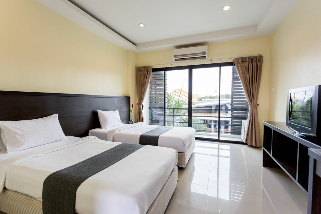 Hotel Baan Phor Phan Hotel, Khon Kaen, photo
