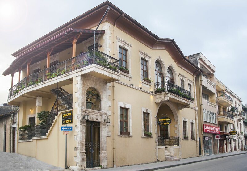 Гостиница Cankaya Konaklari Boutique Hotel - Special Class в Антакье