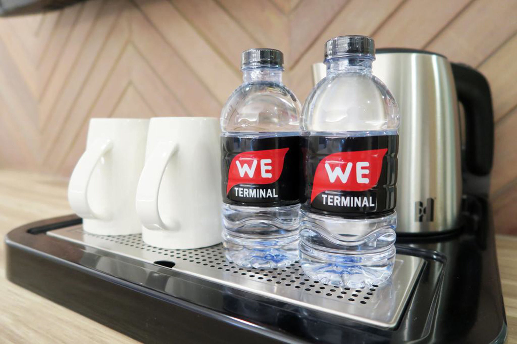 Фото We Terminal Hotel