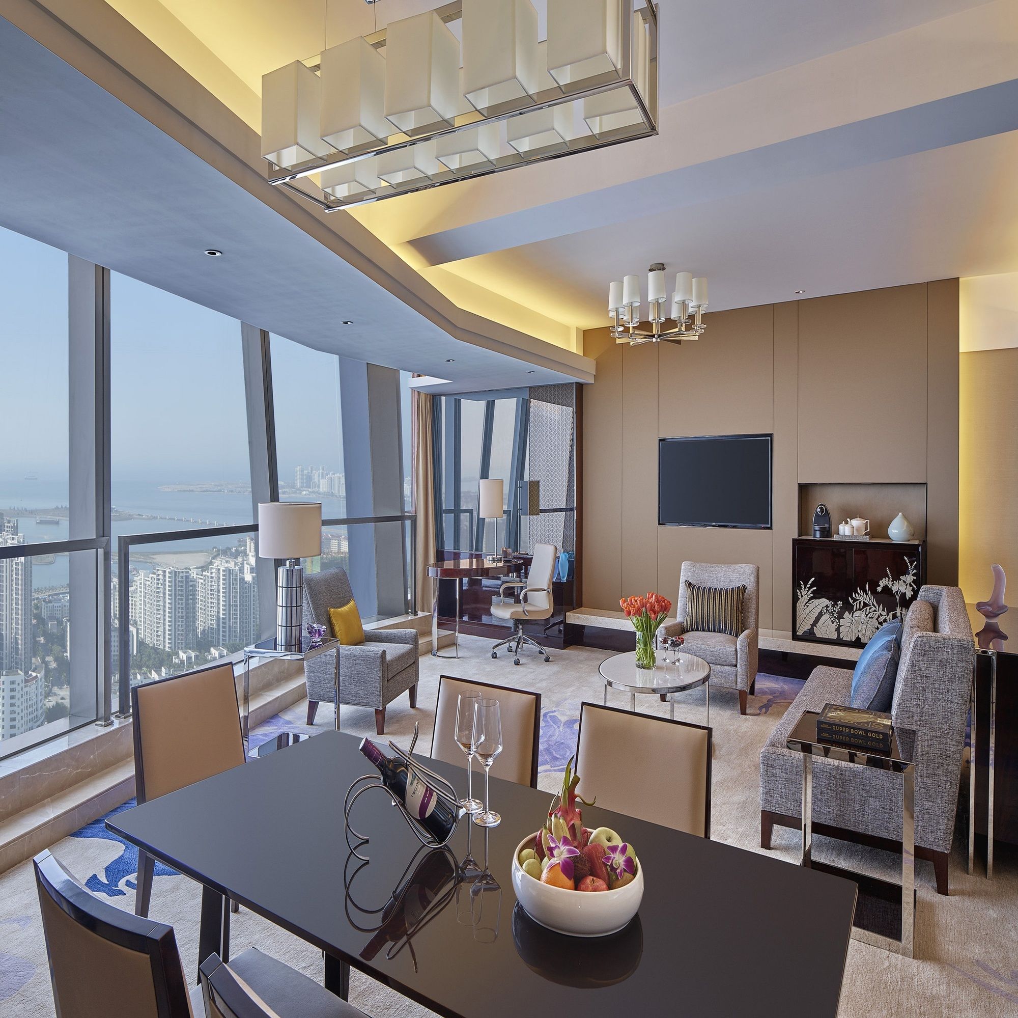 Фото Hilton Haikou