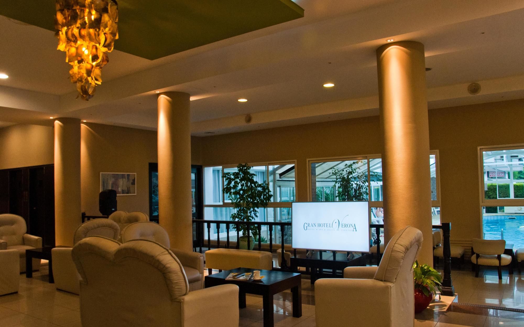 Фото Gran Hotel Verona