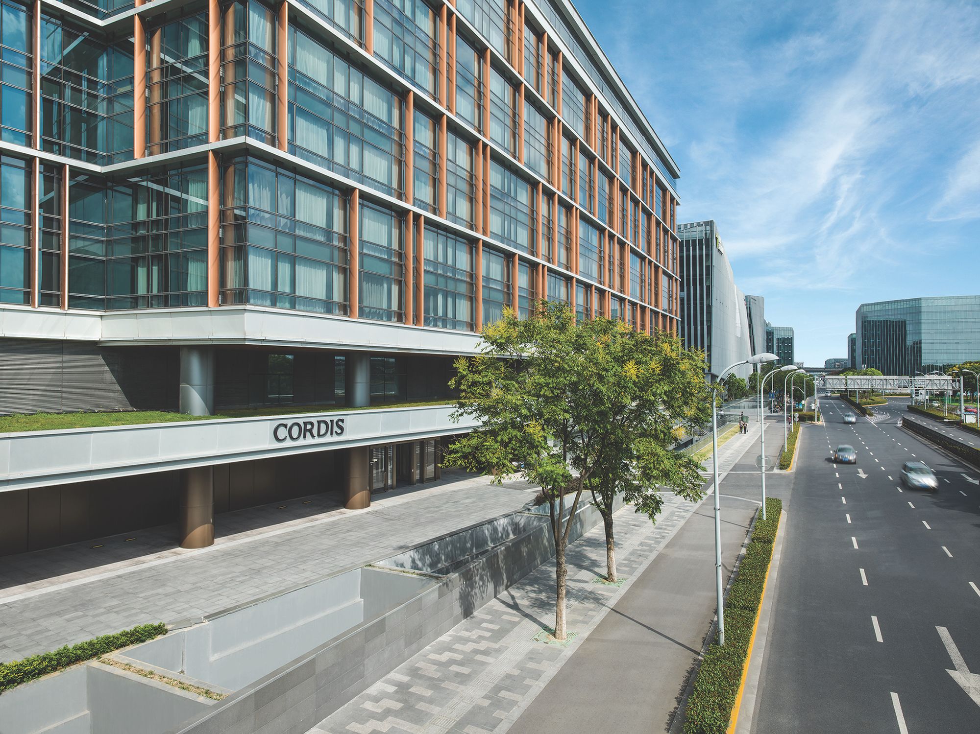 Фото Cordis Shanghai Hongqiao