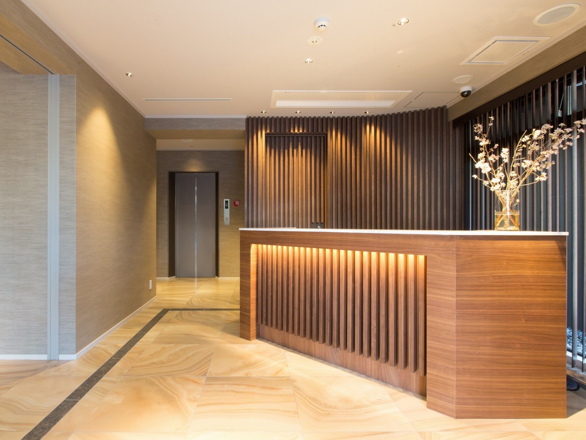 Фото Hotel Shiki Utsubo Park