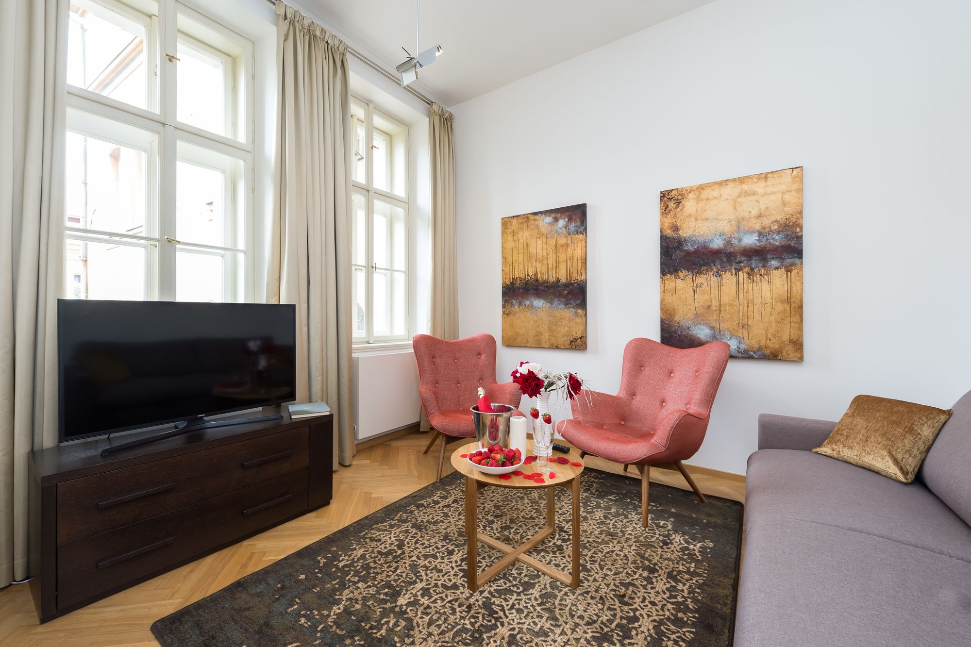 Фото Premier Apartment Wenceslas Square II