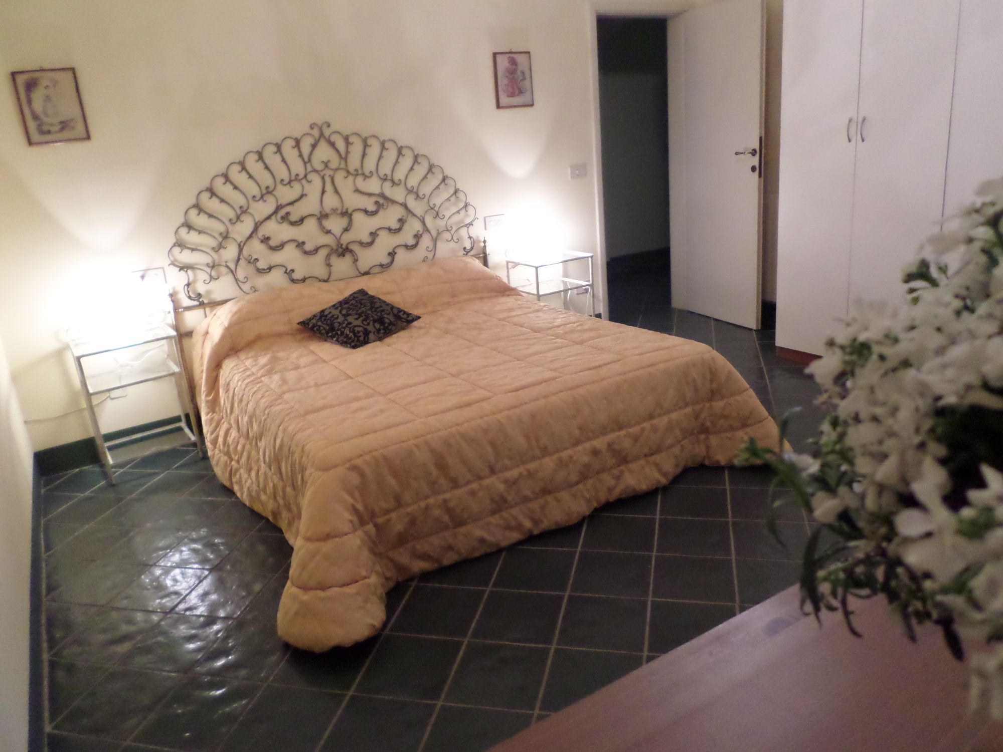 Фото Villa Borgovecchio B&b