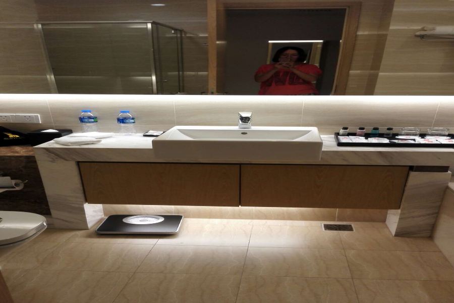 Фото Suzhou Sun Plaza Hotel