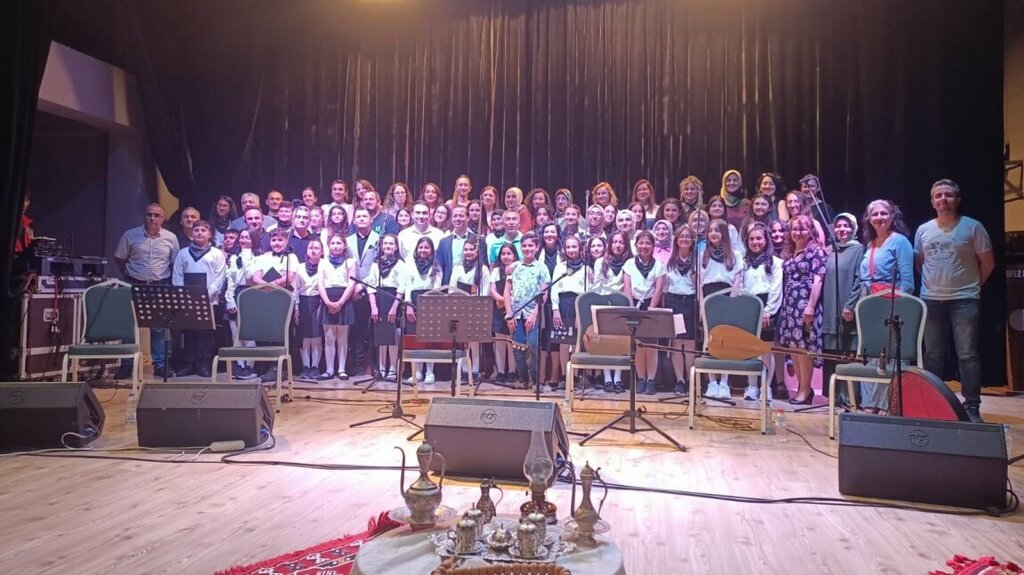 School Petkim Ortaokulu, Korfez, photo