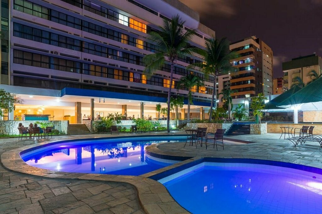 Hotel El Aram Beach & Convention, João Pessoa, photo