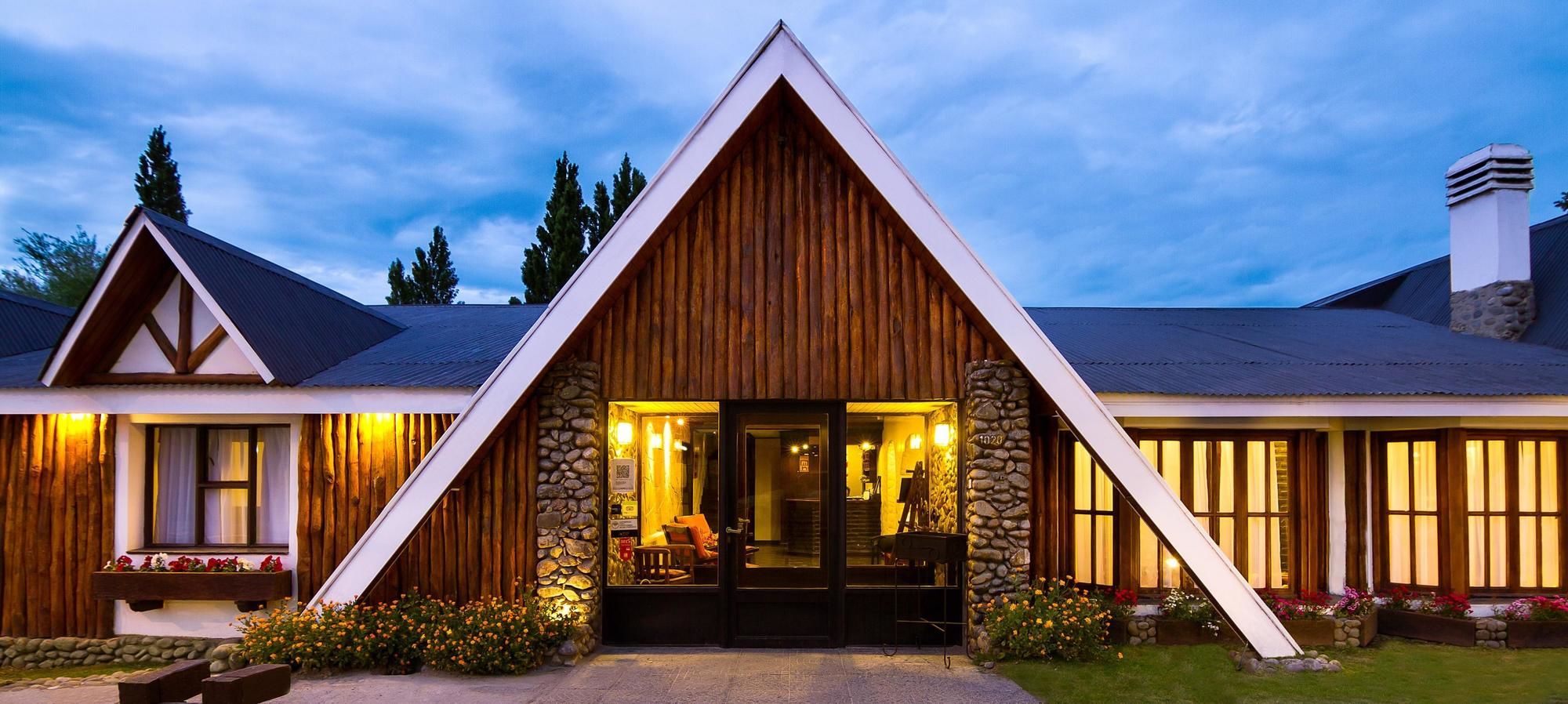 Фото Michelangelo Hotel Calafate