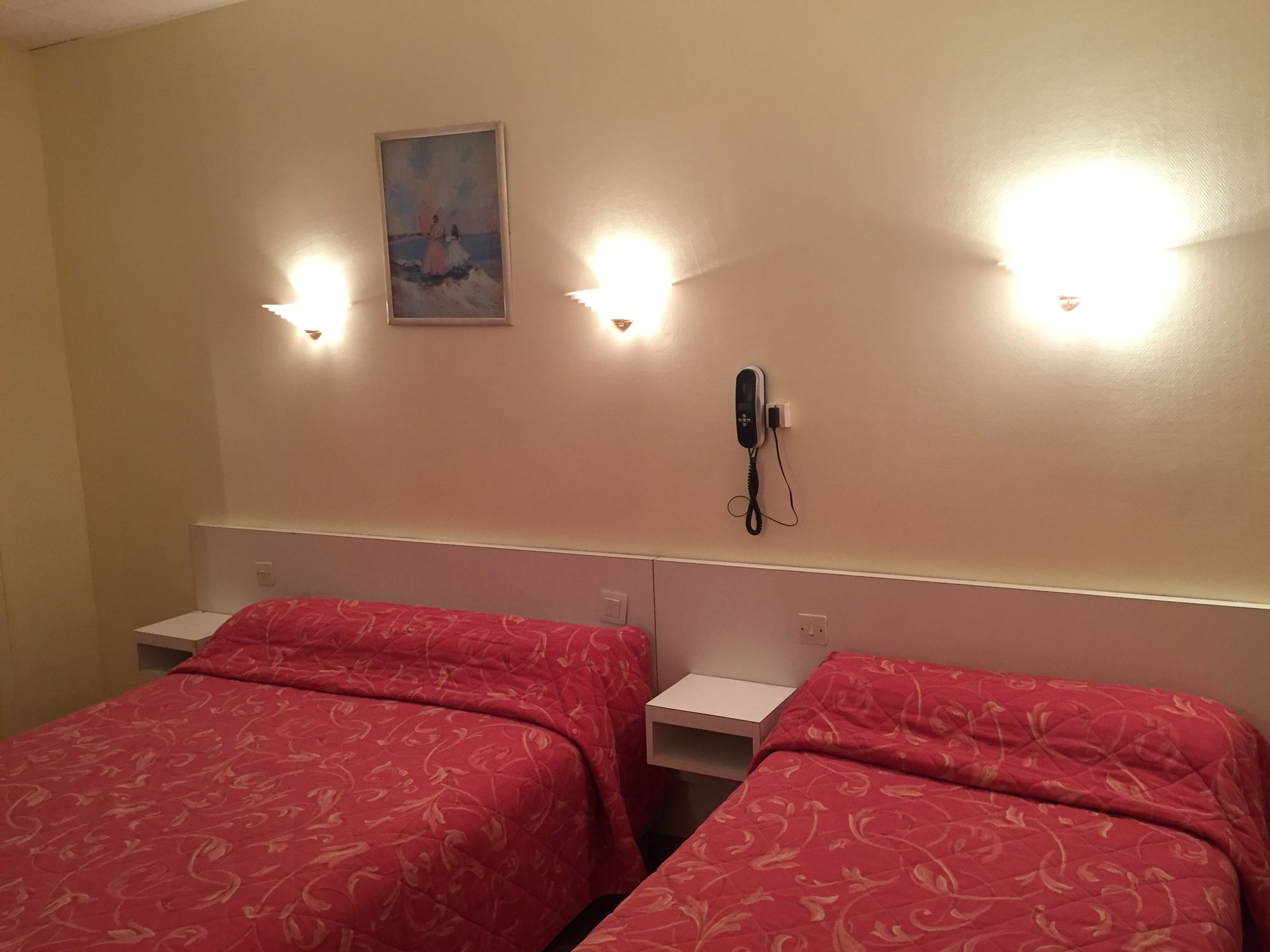 Фото Hôtel des Pyrénées