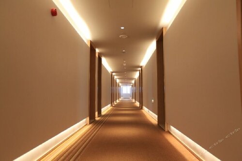 Гостиница Ji Hotel Harbin Wenchang Street Forestry University в Харбине