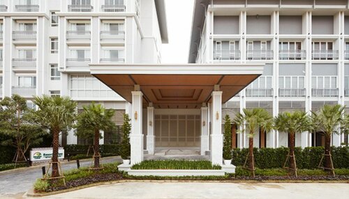 Гостиница Health Land Resort & SPA в Паттайе