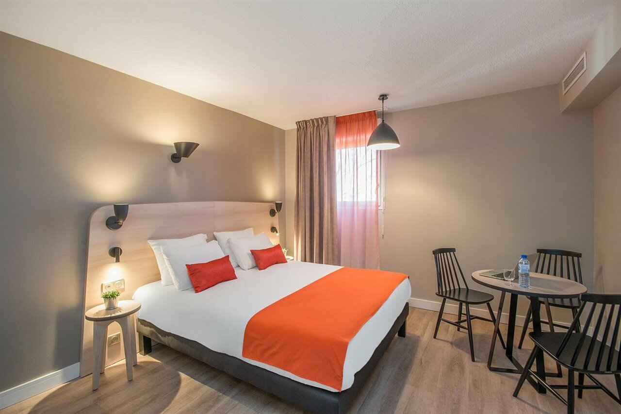 Фото Appart City Montpellier Saint  Roch 