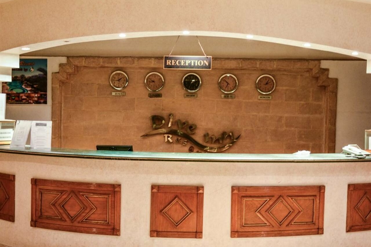 Фото Dive Inn Resort